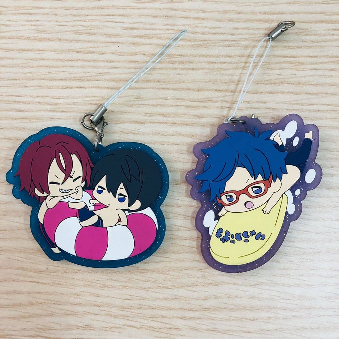 HiraiwaPins's tweet image. PVC keychains
#pvc #keychains #pvckeychains