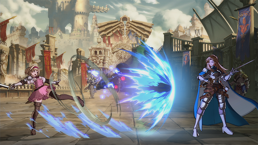 Campo Multitud hilo Granblue EN (Unofficial) on Twitter: "Ability 2: Reginleiv Recidiv A  charged version of Reginleiv. It has two hits, which allows it go through  most other projectiles. The Circle (H) version has a