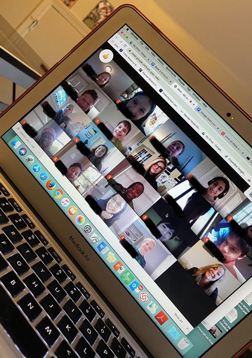 We were able to have a morning meeting with all of our shiny, happy people! A great start to a Monday! #trinitylearns ⁦<a href="/mrschasejones/">Chase Jones</a>⁩