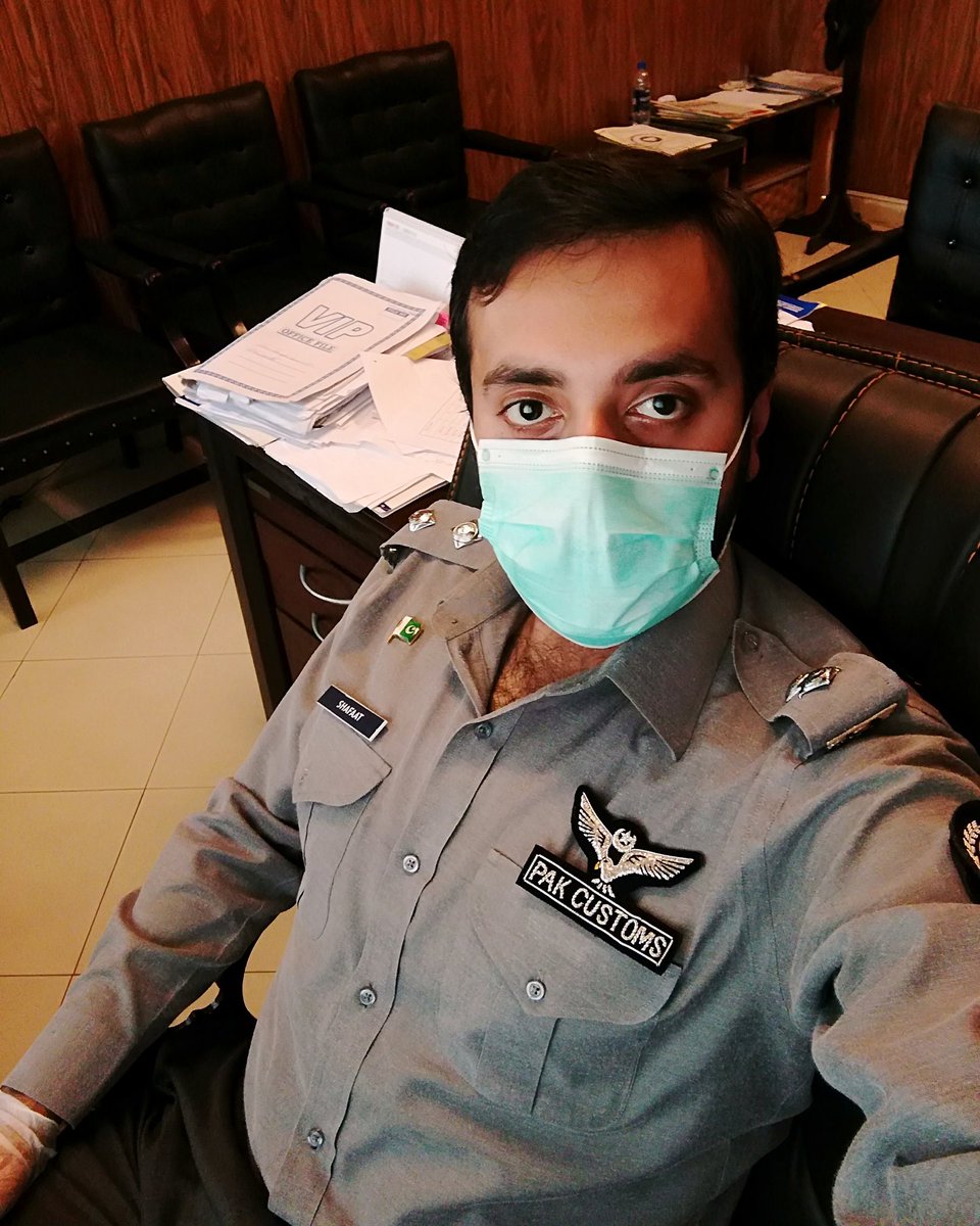 shafaatali23's tweet image. Though meagre in volume, yet trade keeps going and Pak-Customs has to facilitate!
#Pak_Customs❤️
#corona