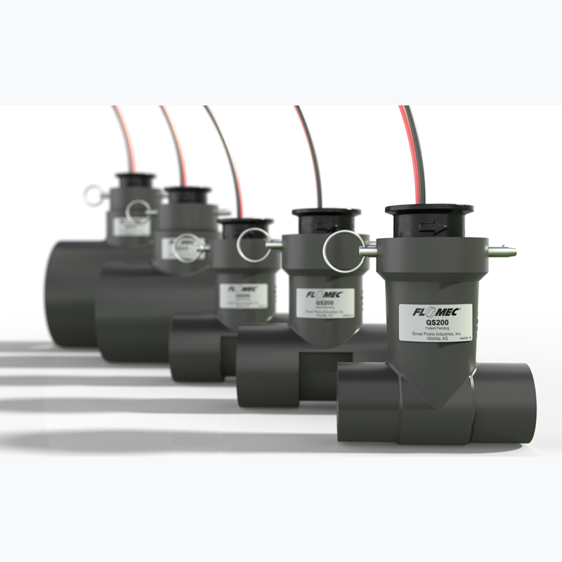 Introducing our QStar Portable Ultrasonic Flowmeter! By employing the latest digital signal processors, these flowmeters are extremely accurate and drift-free!

Learn more about the QStar here: bit.ly/2T2QAqk

#FLOMEC #flowmeters #industrialflowmeter #watermeter