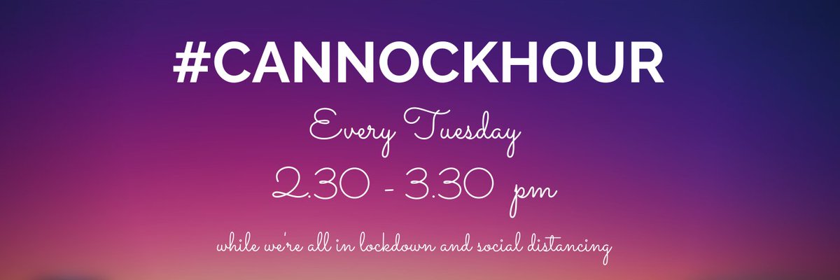 Cannock Hour tweet media