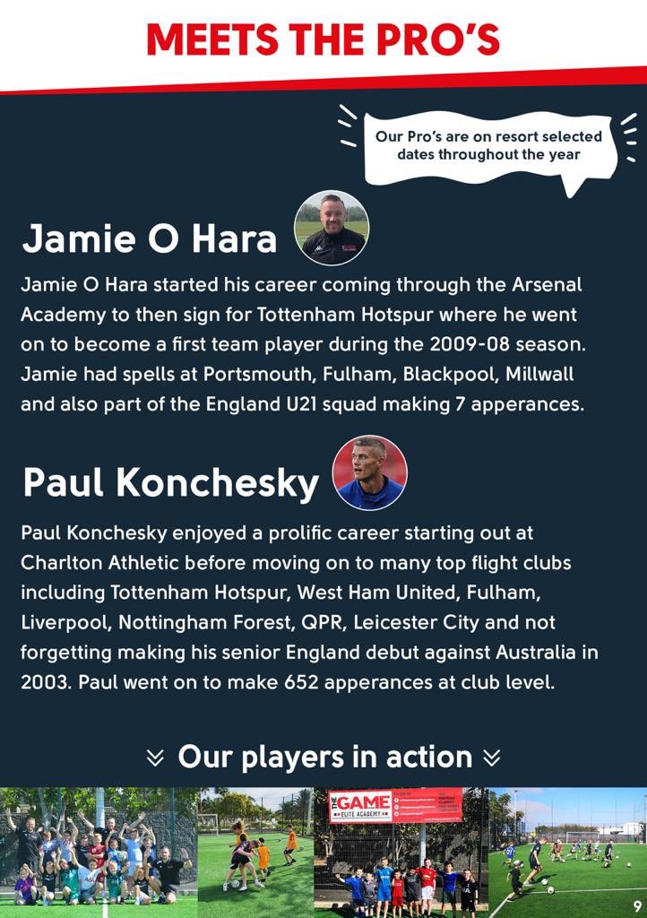 TGMTravelGroup's tweet photo. We’re not giving up hope. We are still preparing for May and Summer Holidays ☀️⚽️✈️🙏
Check out our new 2020/21 brochure.
#prayforsummer #thbhotels #lanzarote #majorca 3/3 https://t.co/JcHuk8hSSQ