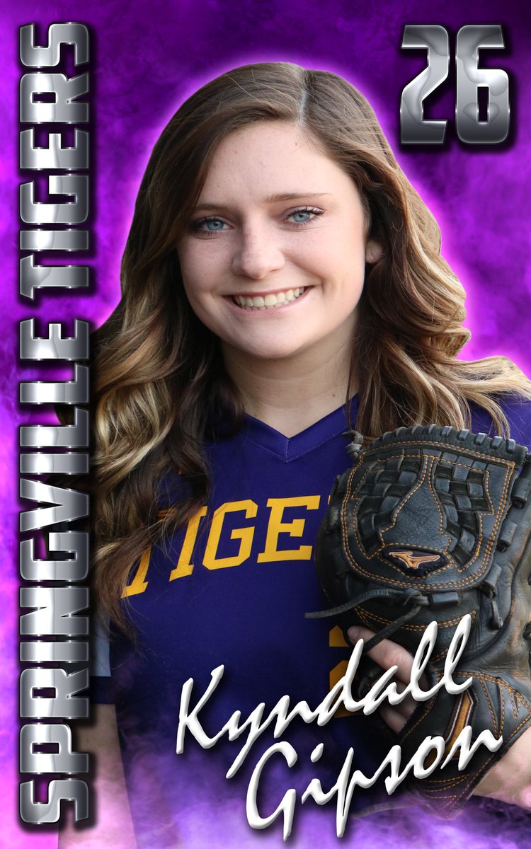 Springville Softball tweet media