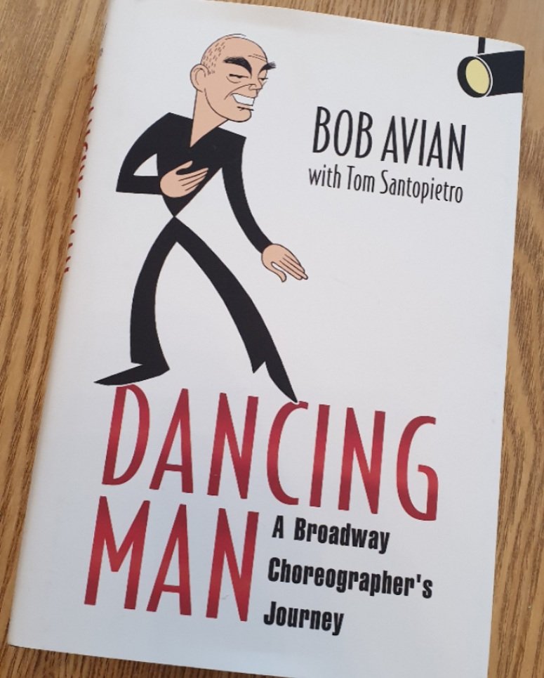 mrbryanjohn's tweet photo. Just arrived!
Check out the front AND the back! 
🥰🤩🙏🎶🎭📚 #Broadway 🕺 https://t.co/NYKUds5pFY
