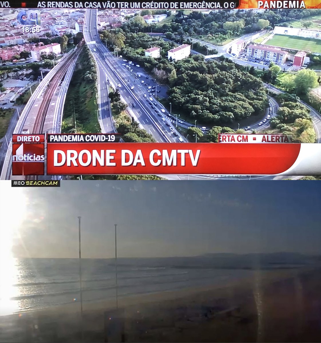 Questionemos o óbvio. Operações STOP, engarrafamentos e a indignação colectiva induzida em alta definição. facebook.com/ostruques/phot…