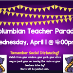 Photo by Columbian Elementary (@OPS_Columbian)