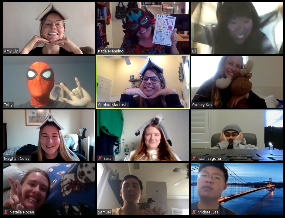 ThePointWeekly's tweet image. Read about this year's Driftwood Awards Party: Quarantine Style bit.ly/2xxMQ7S