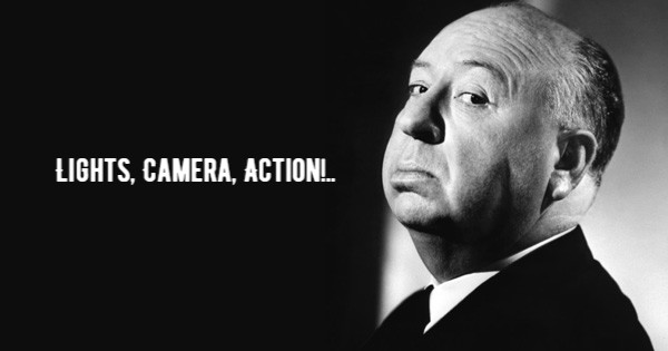 seanholmesagent's tweet photo. So this is a strange time for many of us - but as many directors have yelled, for us it's very much 'lights, camera, action'
#actingmanager #actingagency #performanceagency #GBagentsassociation #professionalactor #professionalacting #personalmanagement #alfredhitchcock https://t.co/I82UdfeBw2