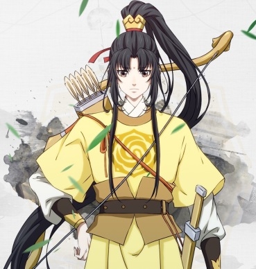  #ACNHDesign pattern for bb Jin Ling, based on his look (and his father's) from the donghua.  #cql  #mdzs  #jinling  #theuntamed