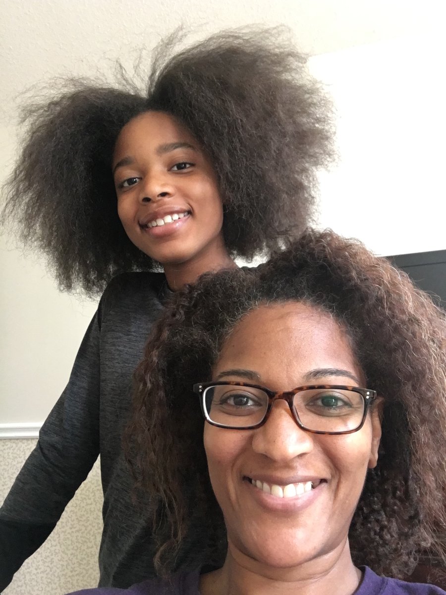 TashaNears's tweet photo. Independent Learning Day
#messy hair Monday https://t.co/NvgJBPHISW