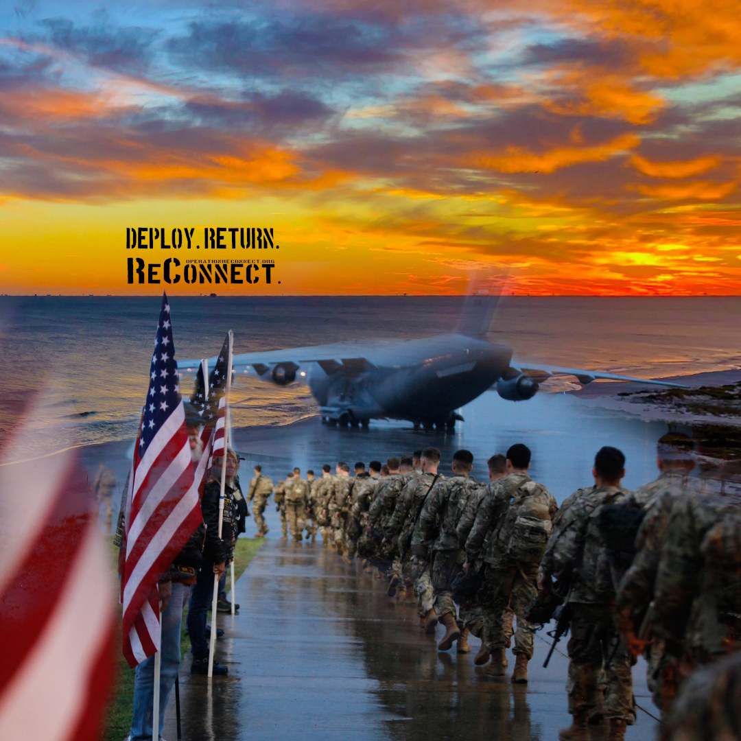 OPRCORG's tweet photo. Mission Monday
Our mission is to Deploy. Return. Reconnect. Our deployed military and their families have already earned it. https://t.co/FzPq6LnWgC