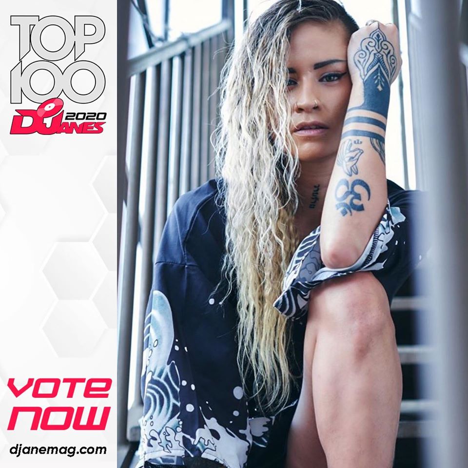 Top100Djanes's tweet photo. #stayhome, wash your hands, clean your phone and VOTE NOW for Izzy Trixx on https://t.co/CFEksuT4dp

#djanemag #top100djanes
@djanemag https://t.co/AG4IcVUVfV