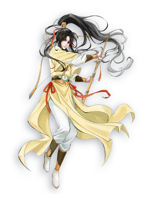 An alternative  #ACNHDesign pattern for bb Jin Ling, again based on his outfits from the animated verions.  #cql  #mdzs  #jinling  #theuntamed
