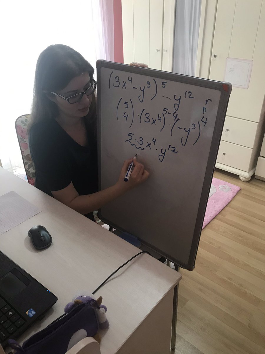 Doğa’m evimde ile online matematik derslerimiz devam ediyor. Öğrencilerimize sadece bir tık uzaklıktayız <a href="/nurhansutlass/">Dr. Nurhan Sütlaş</a> <a href="/aligundgdu34/">Ali GÜNDOĞDU</a> <a href="/Azrafraarzu1/">Arzu Uz</a> <a href="/KurtkoyDoga_K/">Kurtköy Doğa Anadolu Lisesi</a>