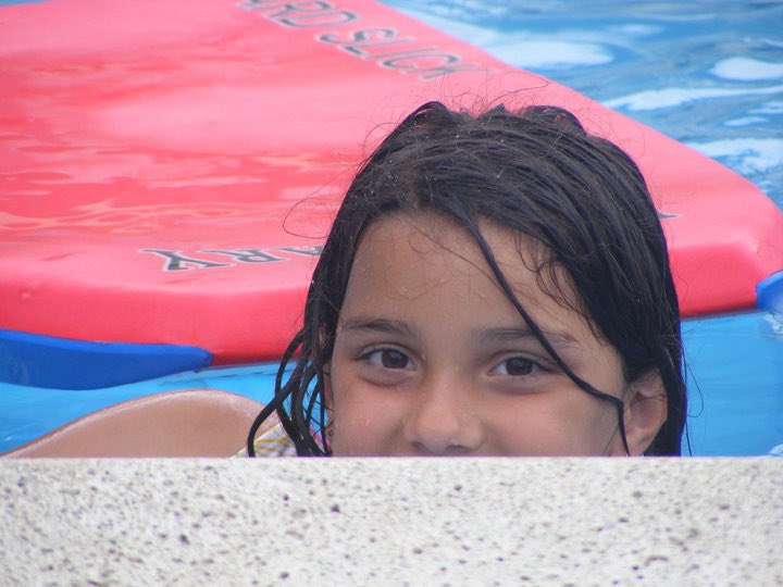 The world is a very dark place at the moment so we are asking those who love their pool to join the challenge to publish a picture of you and your family enjoying your pool. Just a picture, no description. The goal is to flood Twitter with positive photos instead of negative.