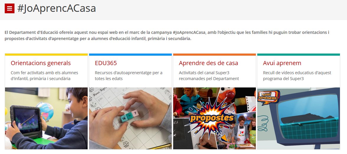 Educació tweet media