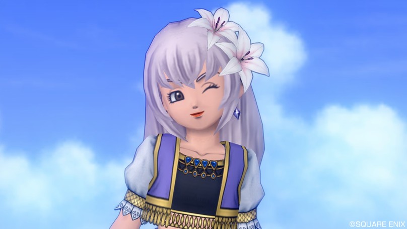 舞い手のリスト