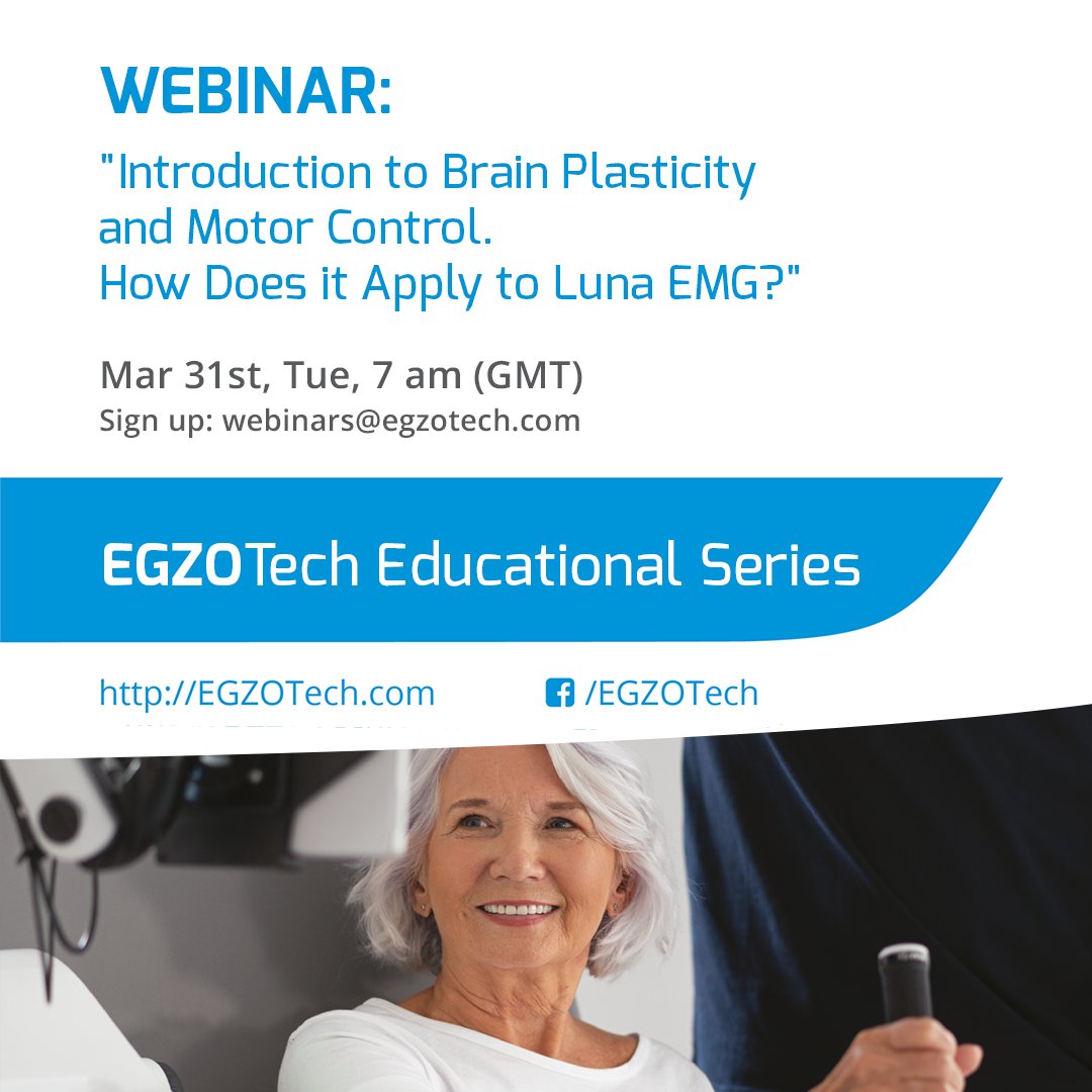 Tomorrow we are starting with the webinar. Last chance to sign up.
buff.ly/33Wavea
or check the events on our Facebook fan page 😄