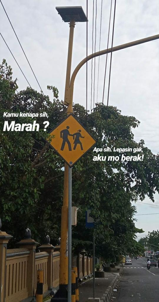 Apaan sih ga jelas kntl