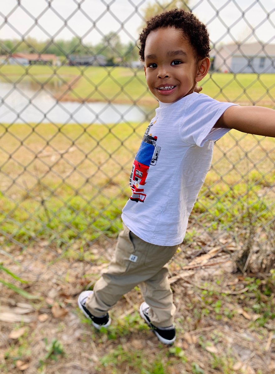 jinx301's tweet photo. TJ!!! 🥰💙🙌 #proudfather #firstborn #Familylove https://t.co/EczqsvdkI1