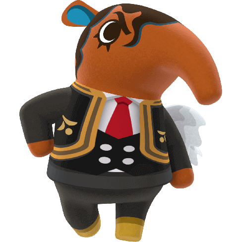 animal crossing olaf michael jackson