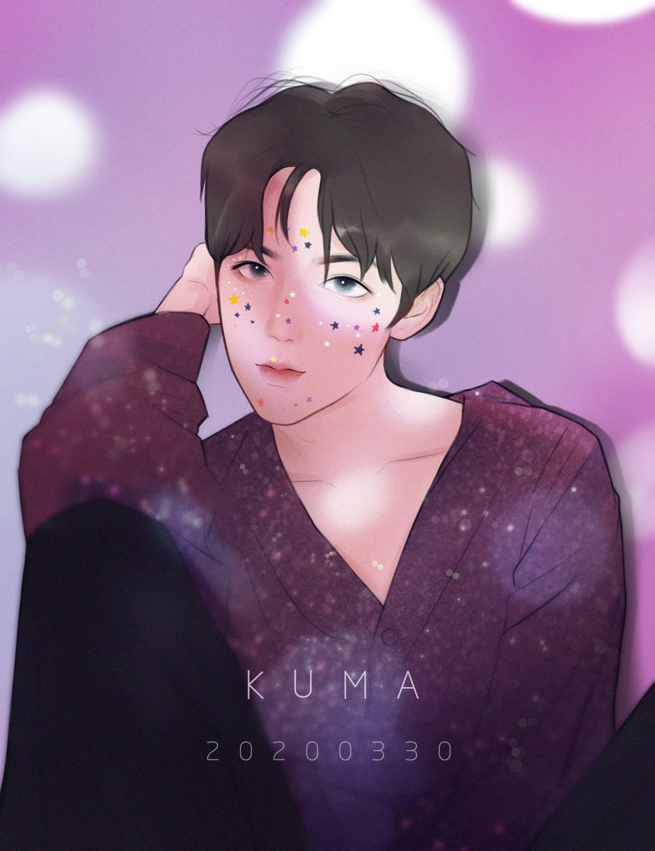 Kuma0228_'s tweet photo. HBD🖤🖤🖤
@Mmarksiwat
@WITHMARKz  #Happy20thSIWATBirthday 
#Marksiwat 
#หัวใจศิวัช https://t.co/pjK4NP3Ojg