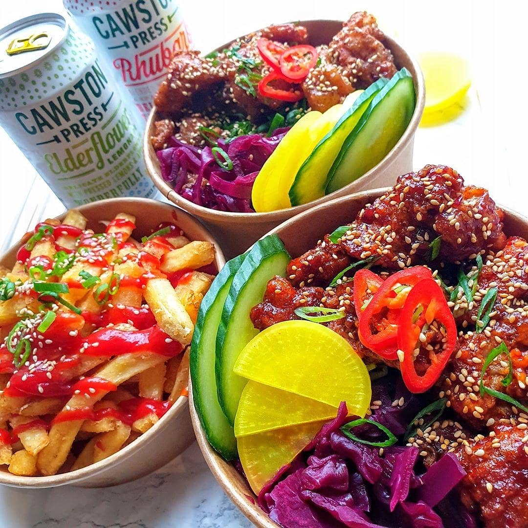 Little Korea by Love Kimchi
.
Twitter <a href="/LoveKimchiToGo/">Love Kimchi</a>
.
WhatsApp 07709003548 or Email hj@lovekimchi.co.uk
.
We send them a payment link (Sumup)
.
Contactless payment &amp; delivery / Drive through collection
.
Card Payment through a link
.
Most of areas in Liverpool
.
Fee changes