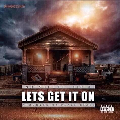 Skool_Of_Rap's tweet photo. .@Notshi_ is dropping a new single titled #LetsGetOn featuring @KidXSA soon!!! 🔥🔥 https://t.co/J58P8aFm1G