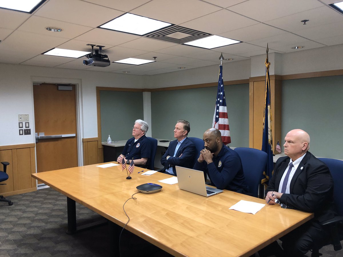 Governor Ned Lamont On Twitter On A Whitehouse Conference Call With The President Vp And Governors Of Every State To Continue Our Coordinated Covid19 Response Efforts Https T Co Sqpys4ud2y