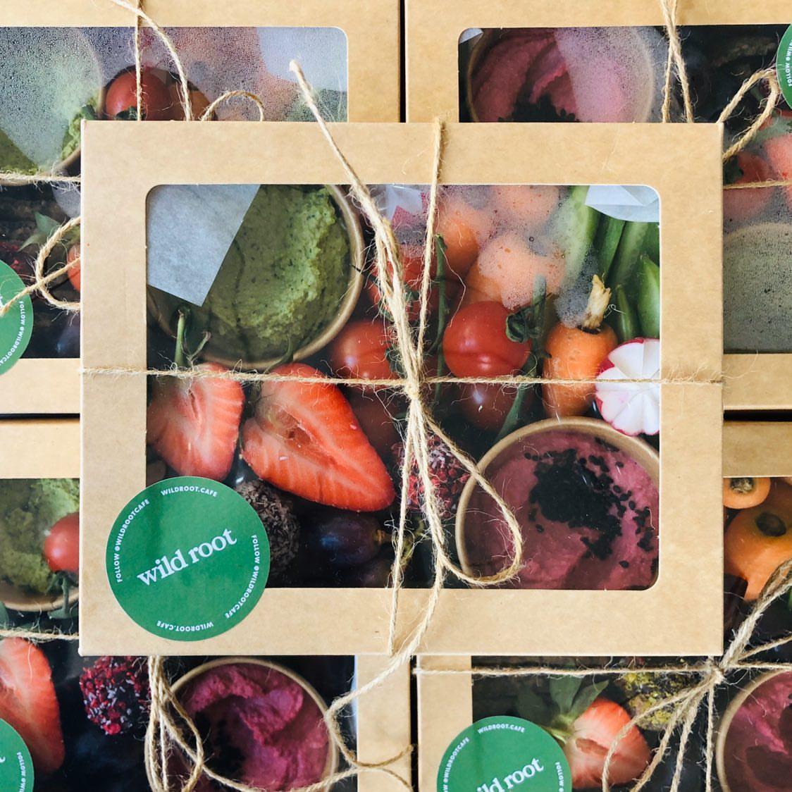 Wild Root
.
@wildrootcafe
.
Dm for full menu .
Dm to place order by 12pm Wednesday for delivery on Friday
.
Delivery only
.
Bank transfer before drop off to keep delivery contactless
.
All deliveries £3.50 - delivering to everywhere between ormskirk and liverpool.