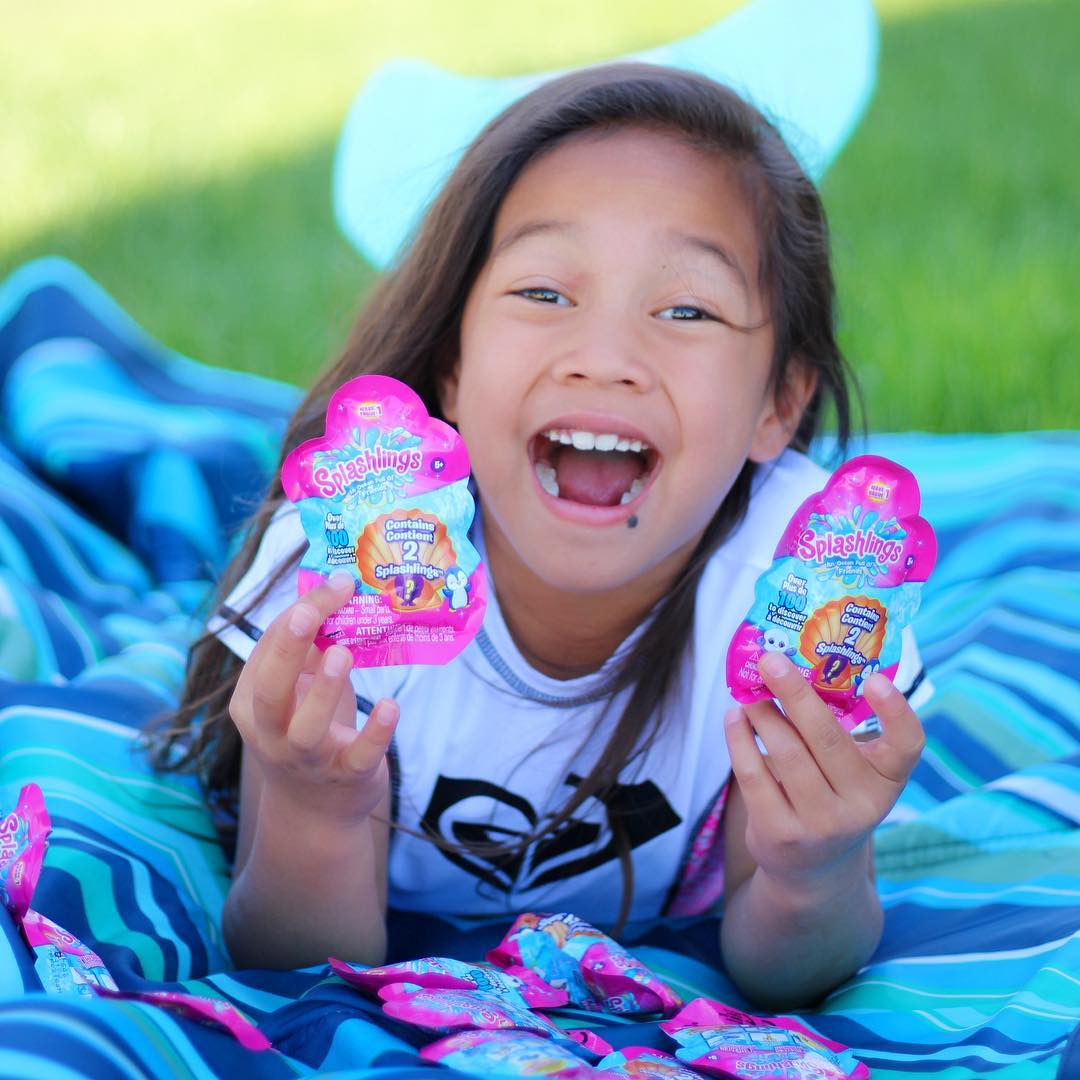 splashlings's tweet photo. Who doesn't love ripping open new Splashlings blind bags to add to their collection? Comment below who you've found 👇 https://t.co/Q3zIOOlF0d