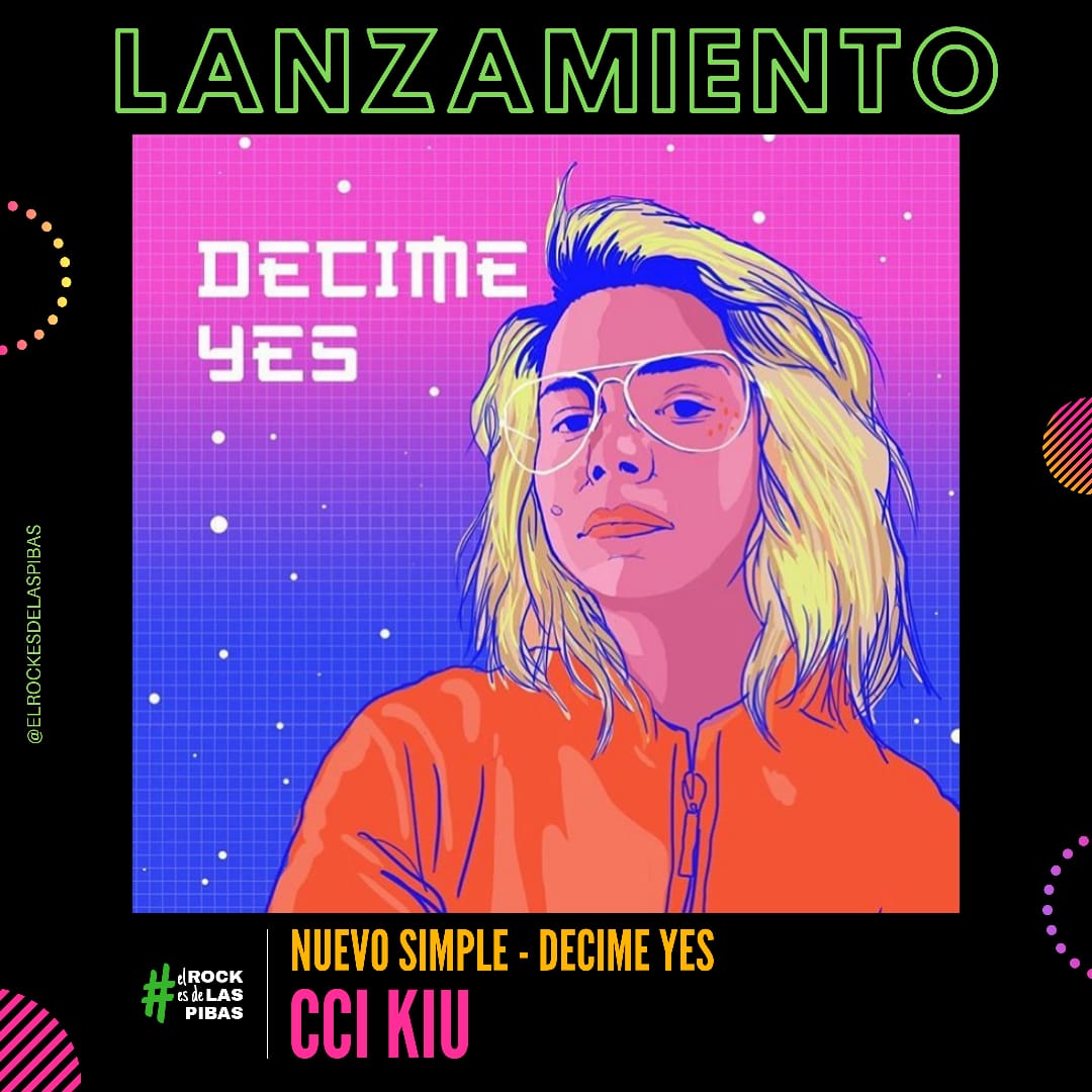 <a href="/cci_kiu/">CciKiu</a> tiene nueva cancioooón Mabeel!! Editada por <a href="/GozaRecords/">GozaRecords</a>

DECIME YES yaaaaa disponible

#Spotify 👇🏼
open.spotify.com/track/0k0D5U0J…