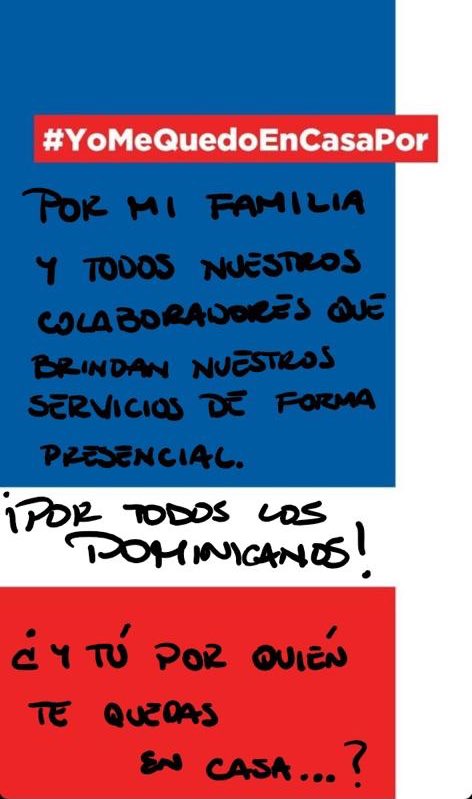ccabrald's tweet photo. Buen día! Pongamos de nuestra parte para que el sacrificio de tod@s los que siguen trabajando día a día dándole todo valga la pena. Estoy seguro que juntos venceremos y nos recuperaremos. #yomequedoencasa https://t.co/0qmfeJIsLK