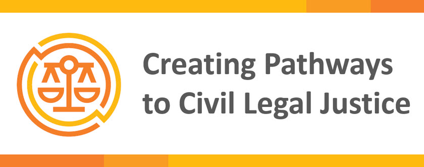 WebJunction's tweet image. Public library staff! Join us next week for a free online, instructor-led course, designed to strengthen your knowledge &amp;amp; ability to help identify civil legal issues &amp;amp; to direct patrons to relevant information &amp;amp; services.  Register: oc.lc/civil-justice-… #justicegap @LSCtweets