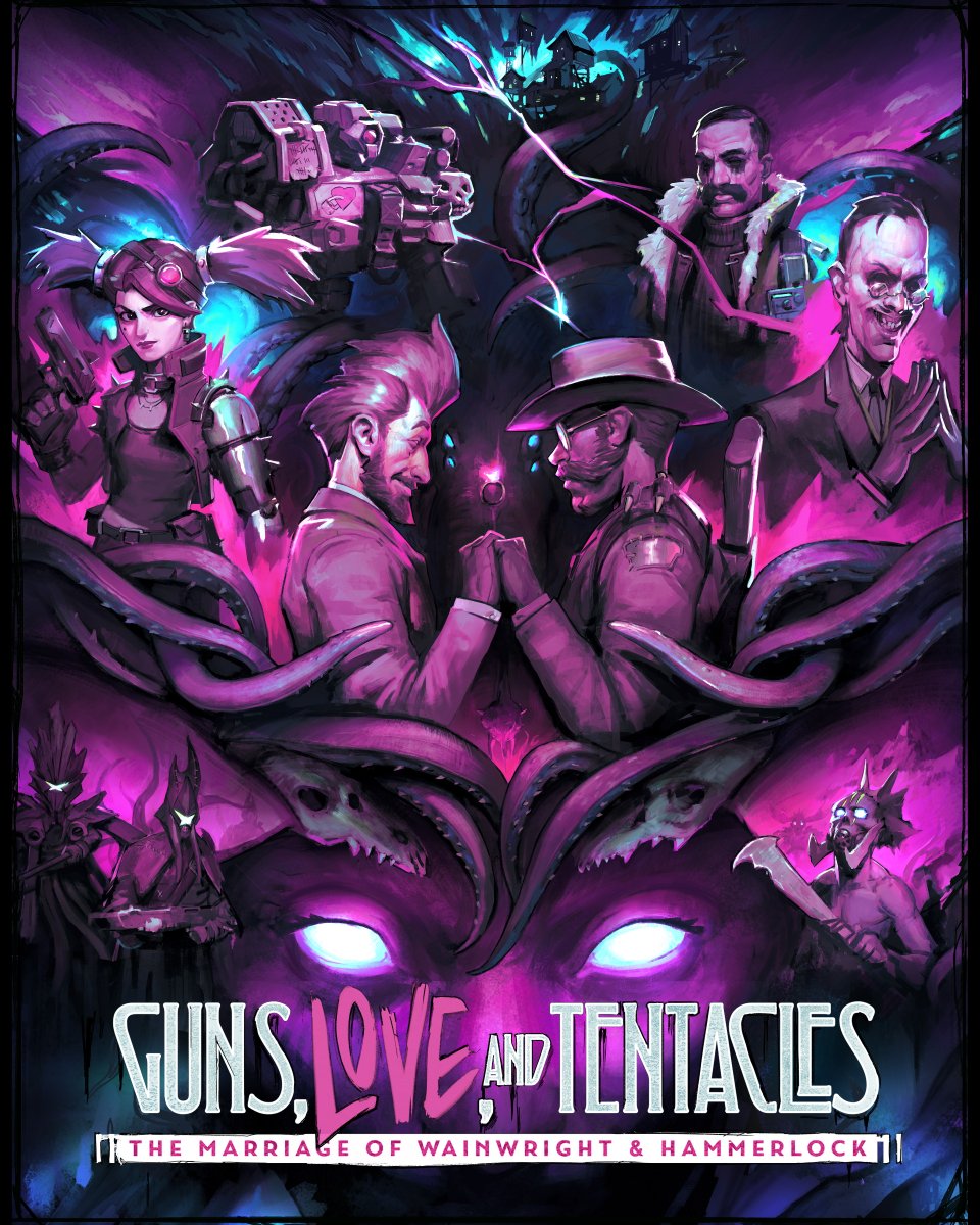 Borderlands tweet media