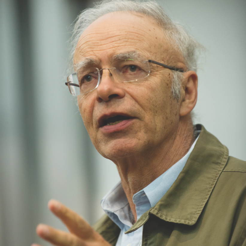 3/3 "These programs ensure optimal iodine intake, protecting the development of the fetal brain and promoting the birth of children who can thrive in school and later life." - <a href="/PeterSinger/">Peter Singer</a>, <a href="/LifeYouCanSave/">The Life You Can Save</a> 

*Photo credit Tony Phillips.