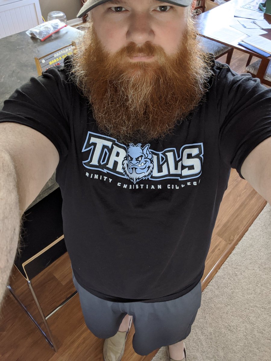 These PJs help me dream about my time as part of the @TrinityTrolls, and they sure are comfy!!!  Let's go AVID Pretzels, let's see some PJs!!!  #CollegeBound #FSDvirtualSpiritWeek
<a href="/FSD145/">FSD145</a> <a href="/pretzelpridenet/">Pretzel Pride Network</a> <a href="/AVID4College/">AVID</a> <a href="/AVIDMWStates/">AVID Heartland</a> @swimfastcoach