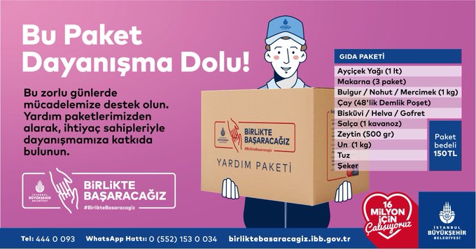 Resmi Twitter'da görüntüle