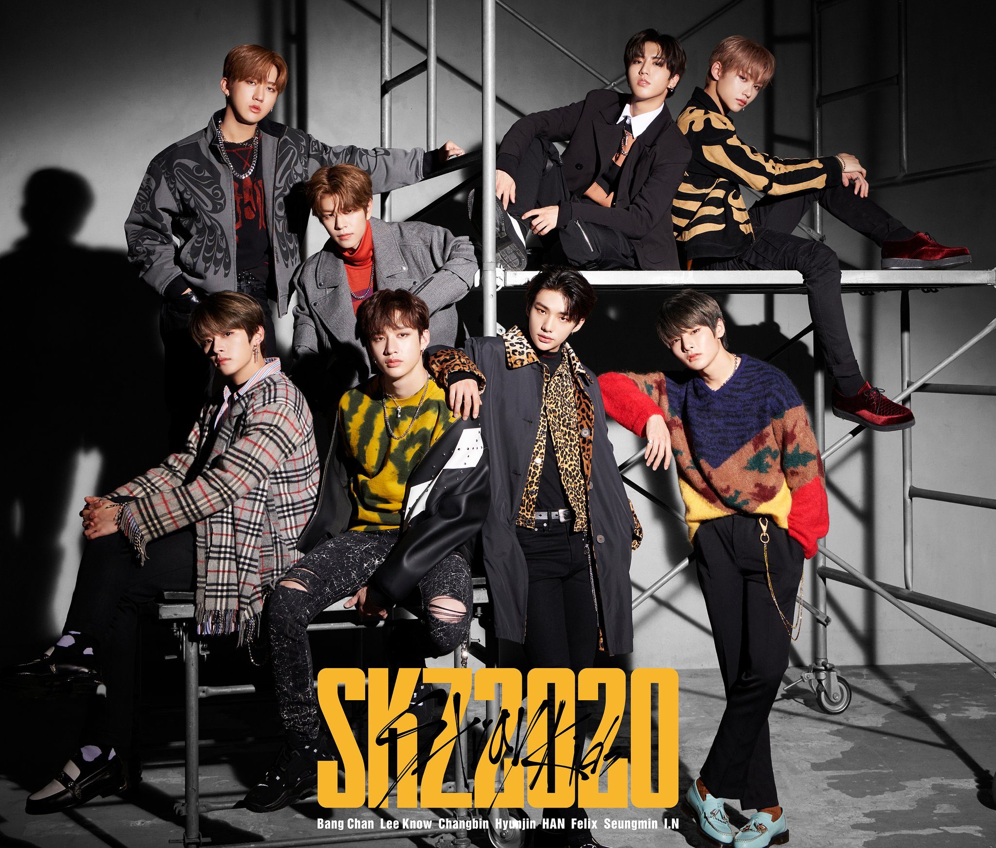 ★⭐︎大人気⭐︎★スキズセットStraykids まとめ 240428 Stray Kids Japan Twitter Update : r/straykids