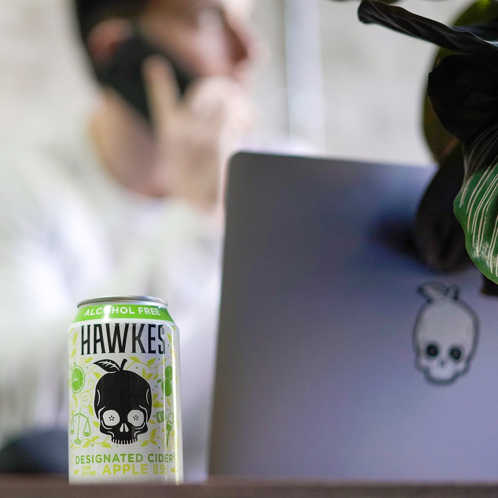 wearehawkes's tweet photo. Designated Cider is here for your home working needs. Crisp, fresh with a touch of tannins ๐ We're topping up the shop regularly but if there's anything you're really missing, give us a shout!
.
.
.
.
.
#Hawkes #HawkesCider #DesignatedCider #workathome #homeworking #cider https://t.co/gkuaH6TGqm