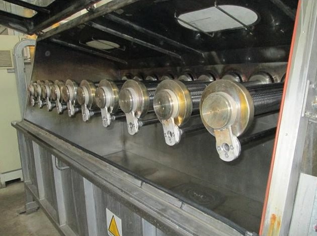 GiTexSRL's tweet photo. Ref.511 - MAIBO couple of arms hank dyeing machines

Link to website: https://t.co/vCULHAEhVf

#GITEX #GI-TEX #GI_TEX #MAIBO #TBM #arms #hank #dyeing #arms #yarn #yarns #dyeing #machine #machines #machinery #use #used #second #hand #secondhand #textile #tintura #bracci #braccio https://t.co/kOXQFEaIEY