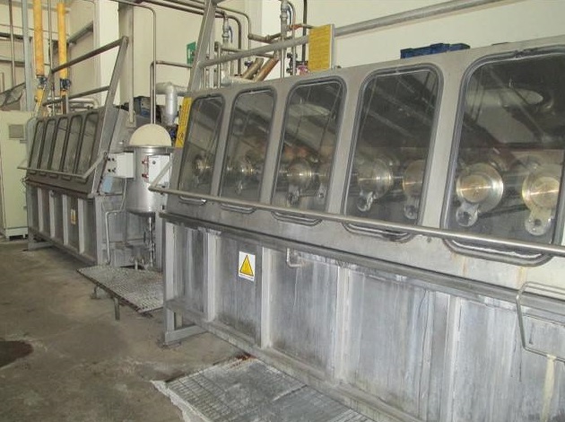 GiTexSRL's tweet photo. Ref.511 - MAIBO couple of arms hank dyeing machines

Link to website: https://t.co/vCULHAEhVf

#GITEX #GI-TEX #GI_TEX #MAIBO #TBM #arms #hank #dyeing #arms #yarn #yarns #dyeing #machine #machines #machinery #use #used #second #hand #secondhand #textile #tintura #bracci #braccio https://t.co/kOXQFEaIEY