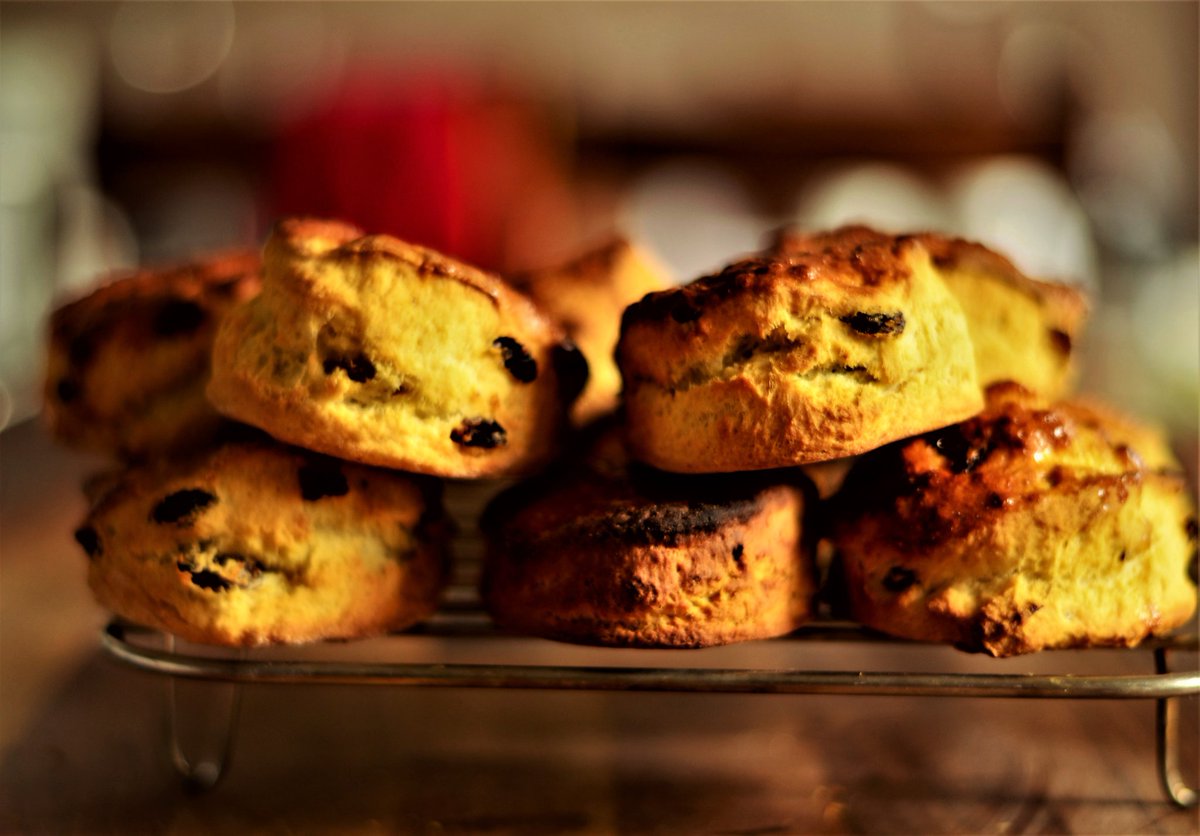 TheLounge102's tweet photo. Home made scones #LockedDown #COVID19 https://t.co/FVItovIign