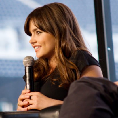 daily jenna coleman tweet media