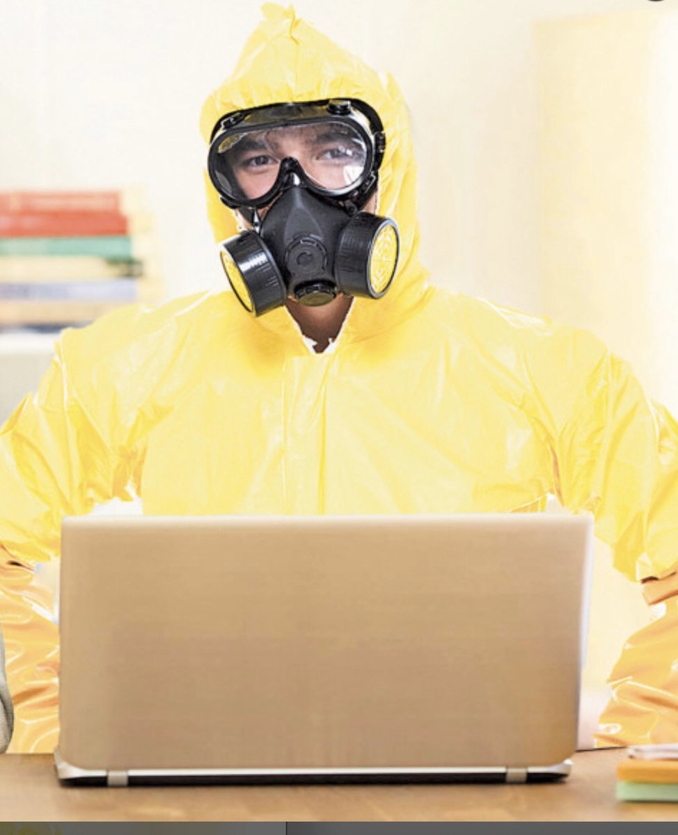 thoch's tweet image. Quarantine Journal timhoch.wordpress.com/2020/03/30/qua…