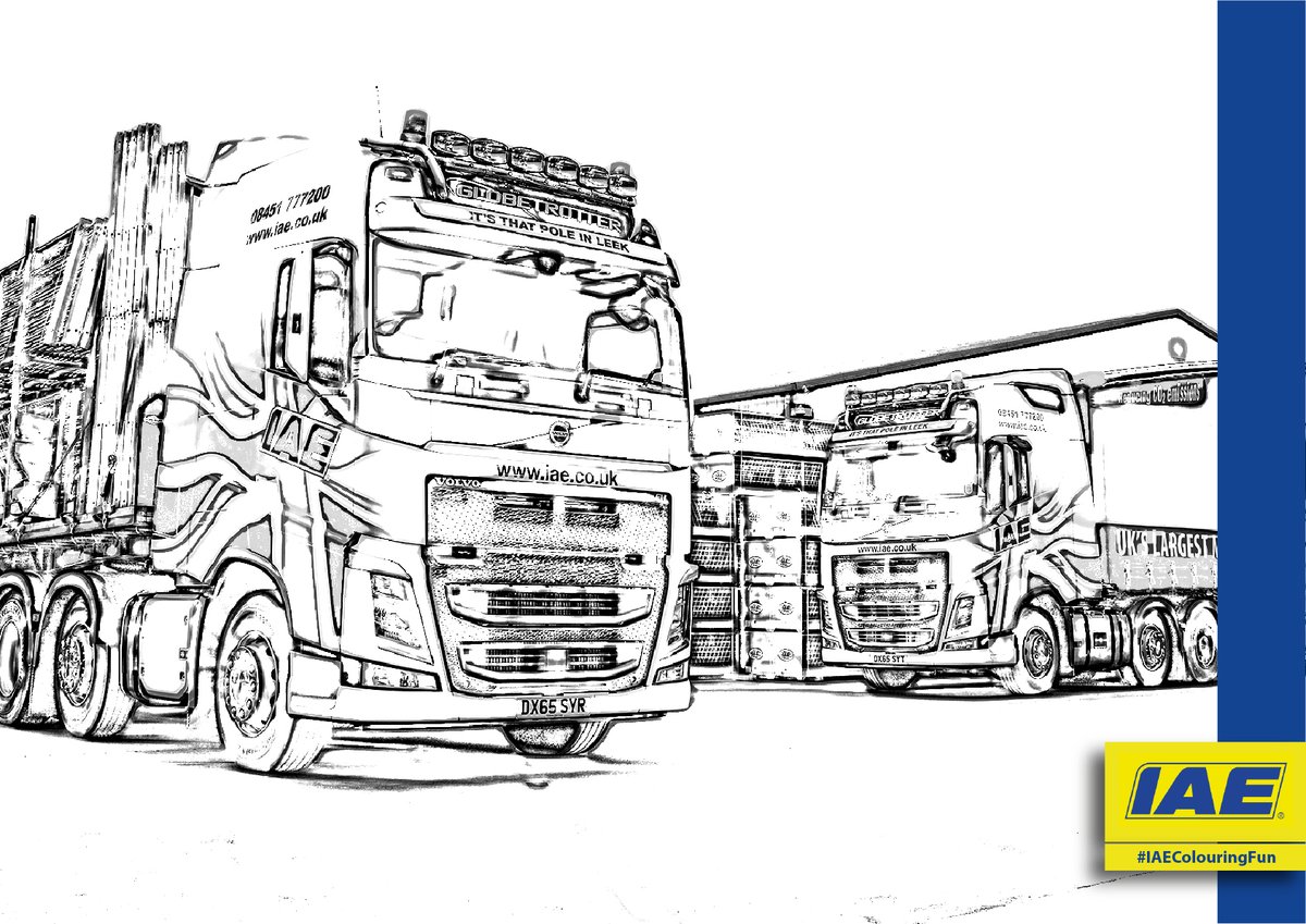 IAE1969's tweet photo. To all parents, we have put together some IAE colouring templates, for your kids (and you) to enjoy at this challenging time. Give them a go and when you have finished your masterpiece share using #IAEColouringFun
๐๏ธ๐๏ธhttps://t.co/YI8VUupNFl๐๏ธ๐๏ธ
#IAE1969 #StayHomeSaveLives https://t.co/vudC4T6Vnh