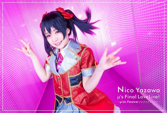 コスプレイヤー霙(みぞれ)のTwitter画像6