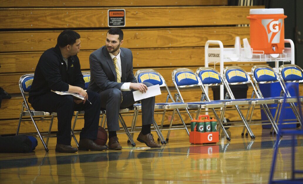 Geoff_Lerner's tweet photo. Thanks for nominating me @Coach_D21 @CoachCanovic lot of great memories!! https://t.co/vo1QFIsx6i