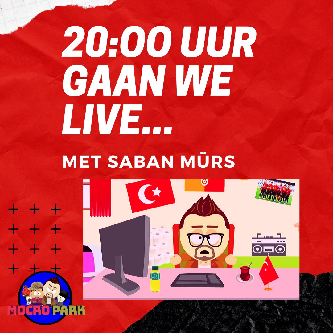 mocropark's tweet photo. Vanavond om 20:00 uur gaat onze ottomaanse held Saban live @ instagram : @mocropark Jullie krijgen de kans om zelf ook live te gaan met hem. Wie heeft zin? 👇🏽👇🏽👇🏽👇🏽 Drop je vragen alvast hier https://t.co/cJKxt817c7